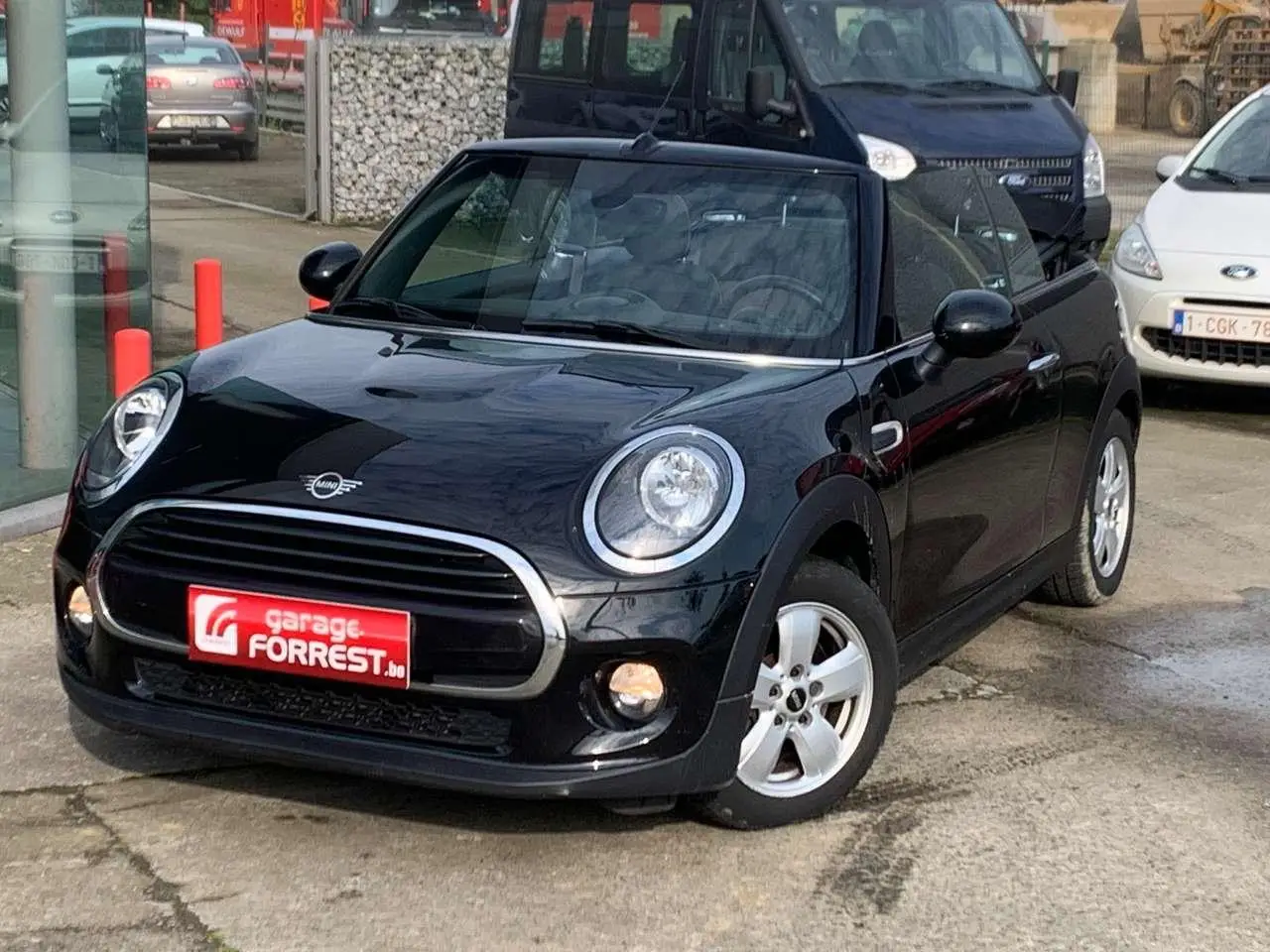 Photo 1 : Mini Cooper 2018 Petrol