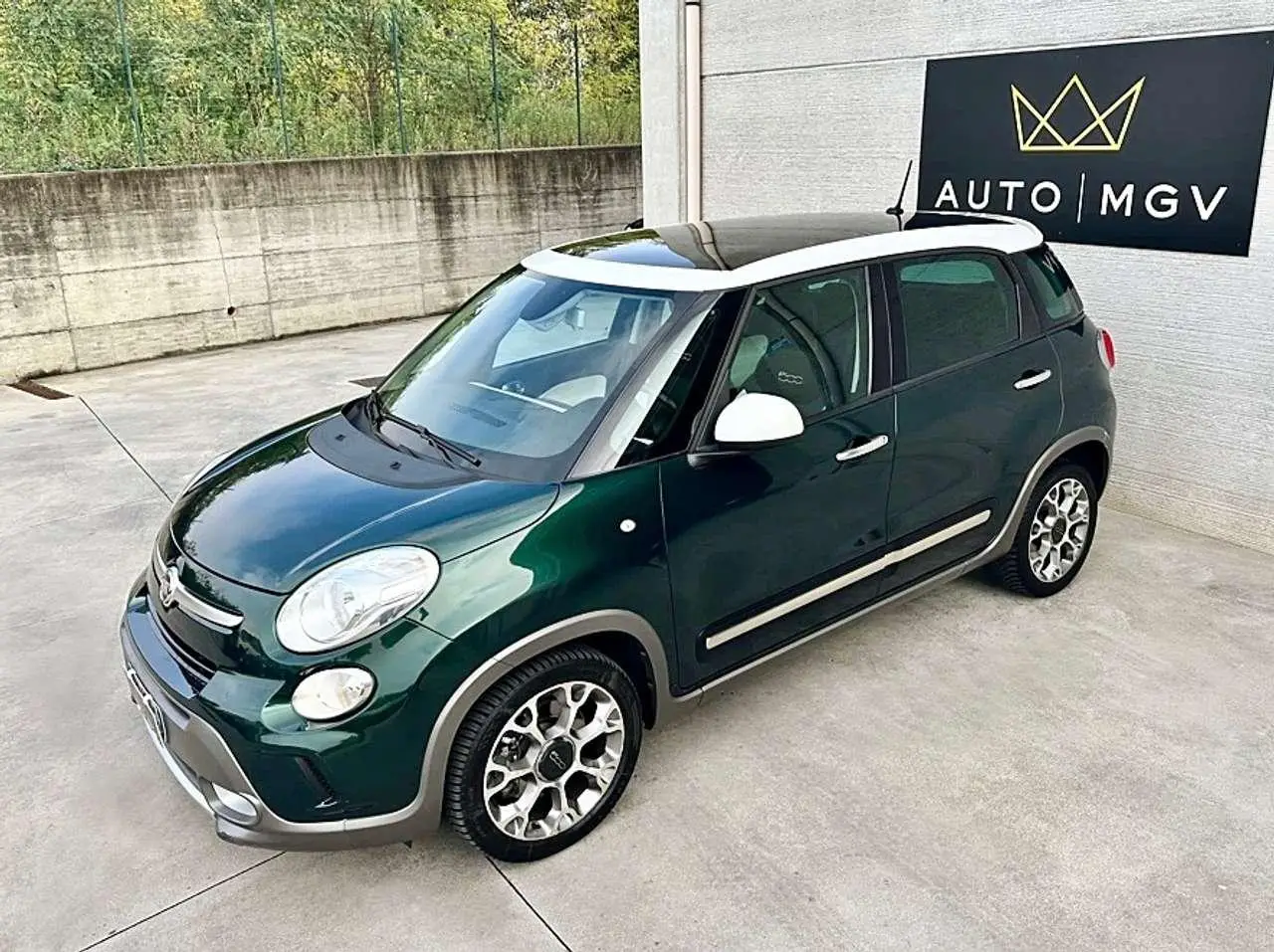 Photo 1 : Fiat 500l 2016 Diesel