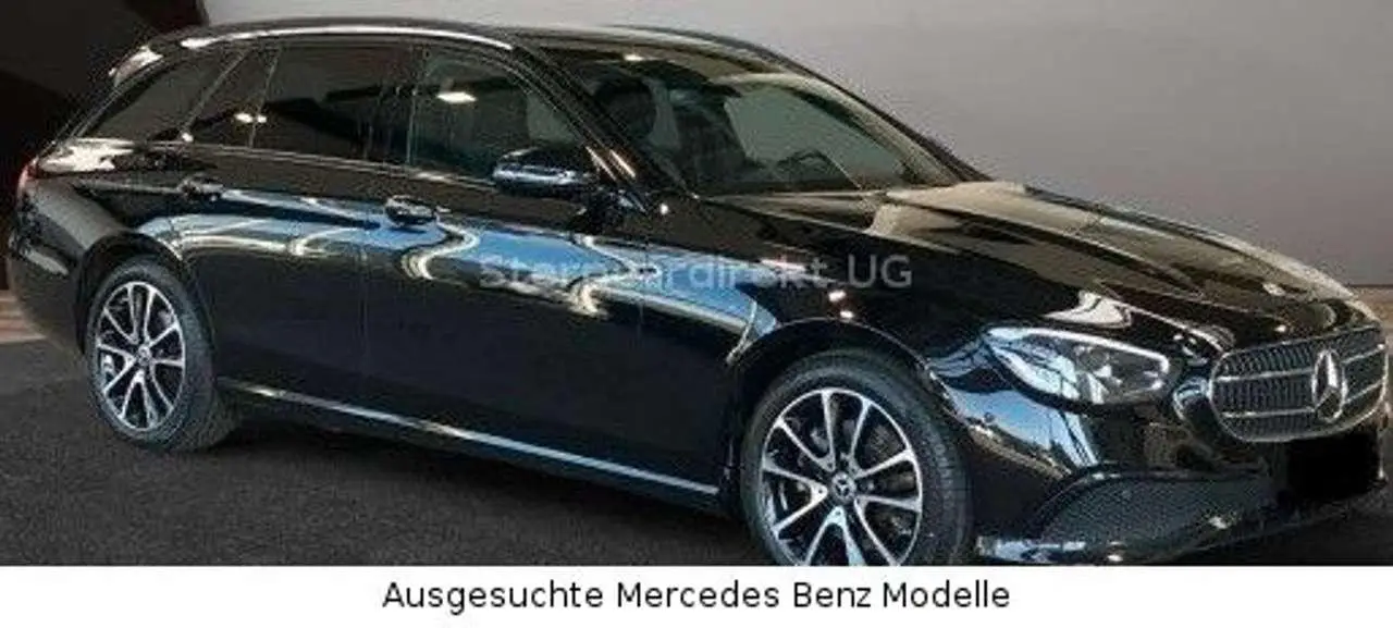 Photo 1 : Mercedes-benz Classe E 2023 Diesel