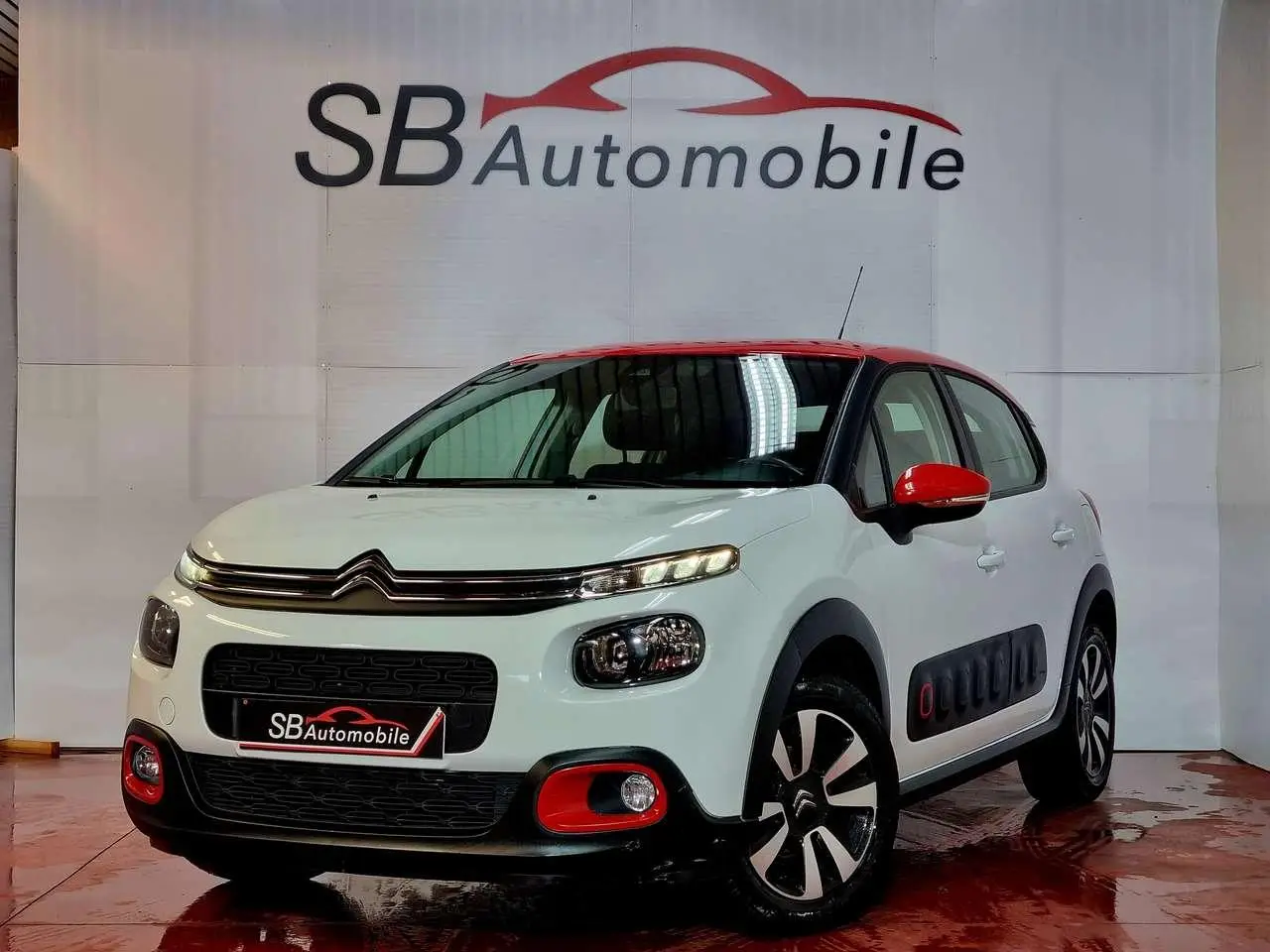 Photo 1 : Citroen C3 2016 Petrol