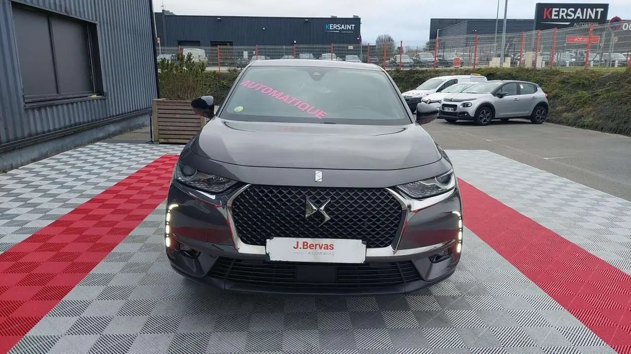 Photo 1 : Ds Automobiles Ds7 2018 Diesel