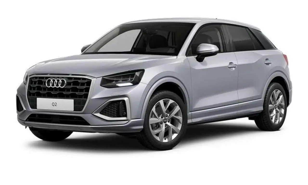 Photo 1 : Audi Q2 2023 Diesel