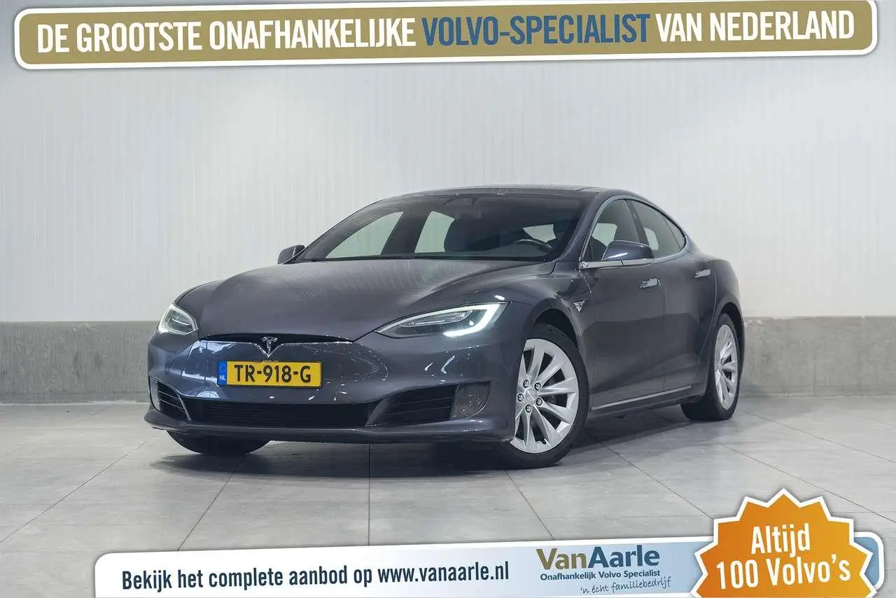 Photo 1 : Tesla Model S 2017 Électrique