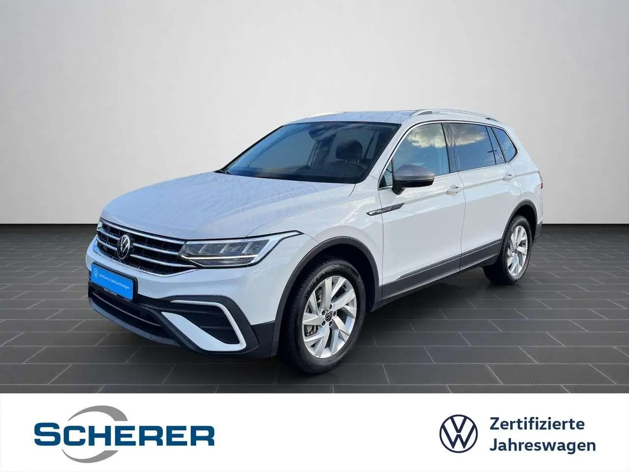 Photo 1 : Volkswagen Tiguan 2024 Diesel