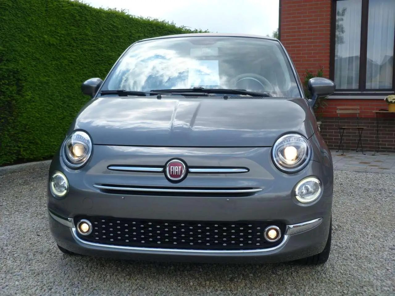 Photo 1 : Fiat 500c 2018 Essence