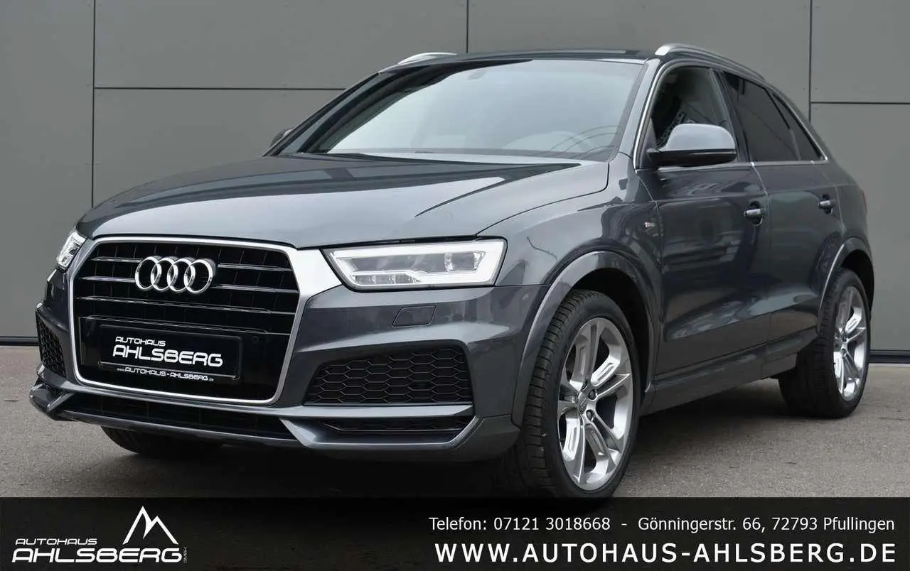 Photo 1 : Audi Q3 2018 Essence