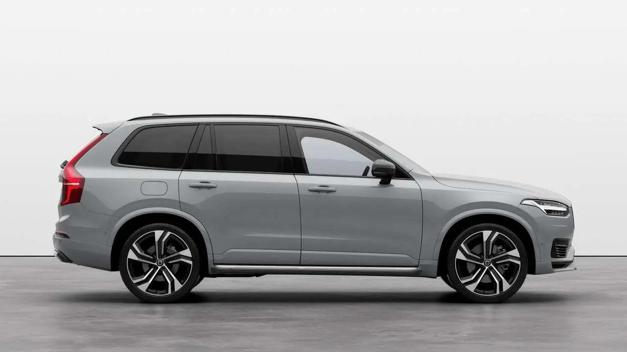 Photo 1 : Volvo Xc90 2024 Hybride