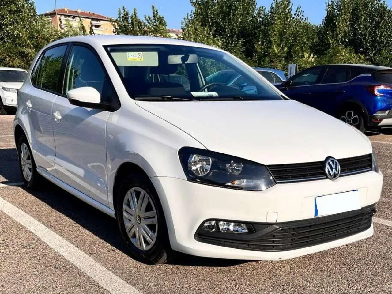 Photo 1 : Volkswagen Polo 2017 Diesel