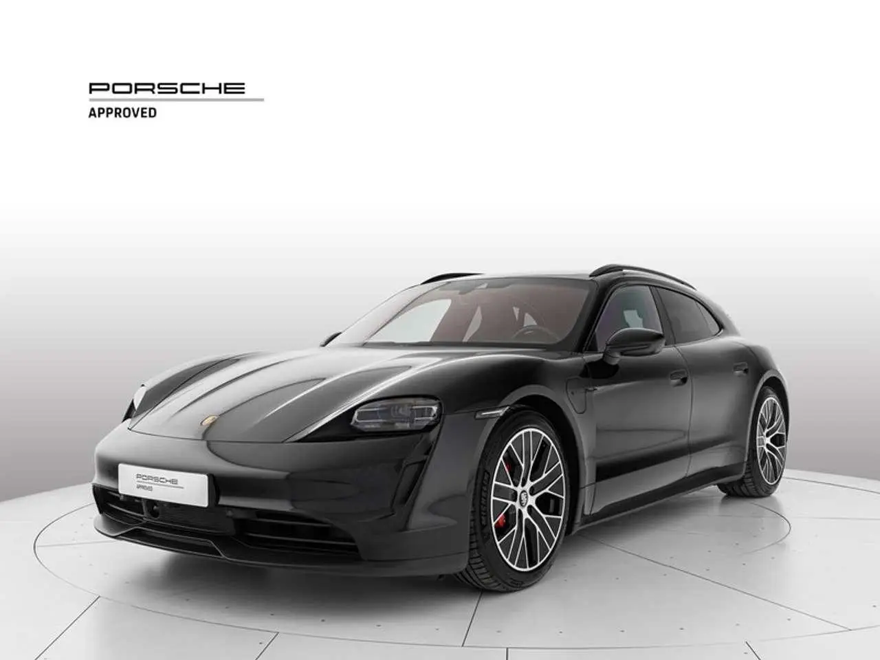 Photo 1 : Porsche Taycan 2022 Electric