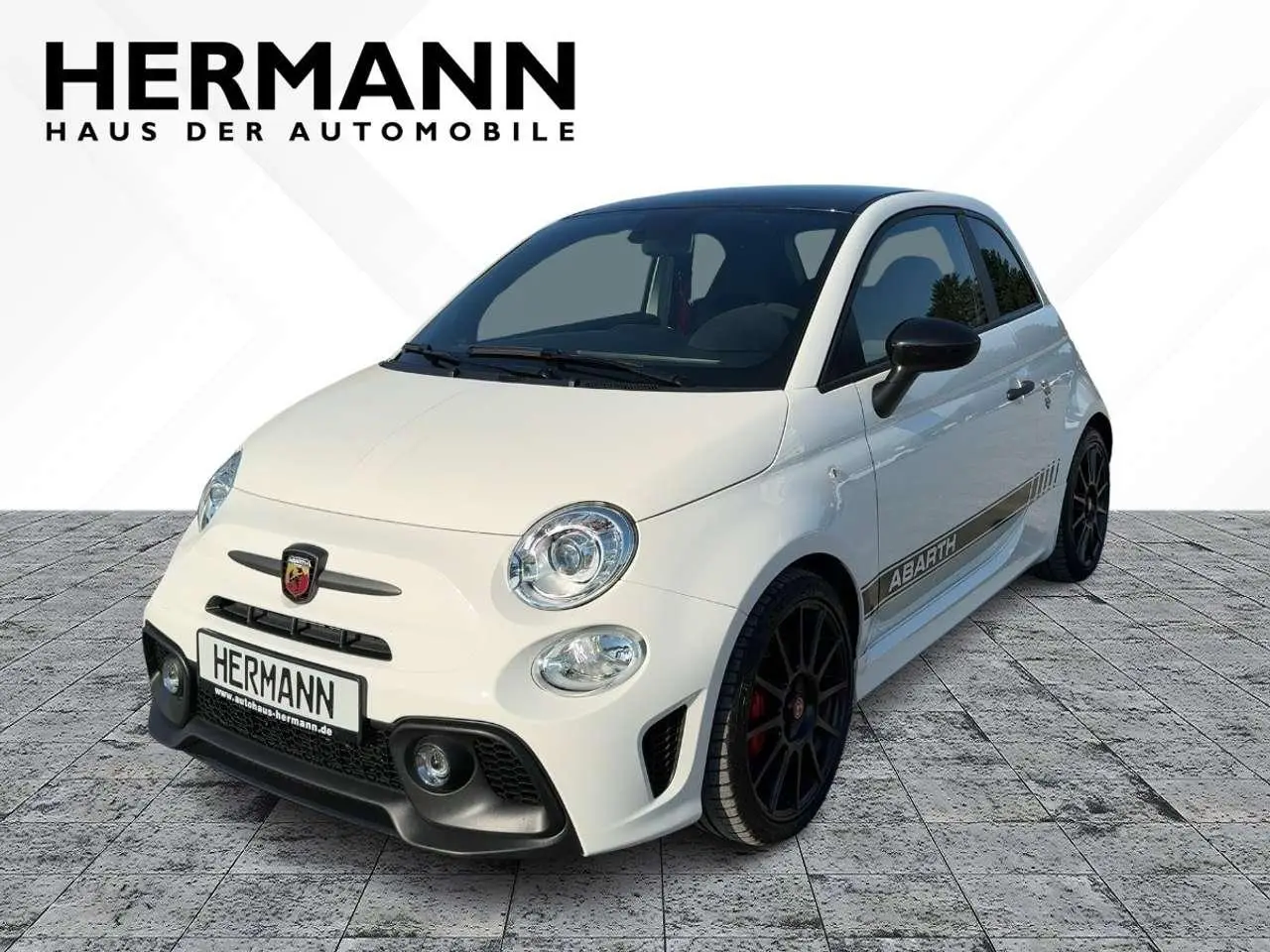 Photo 1 : Abarth 595 2021 Essence