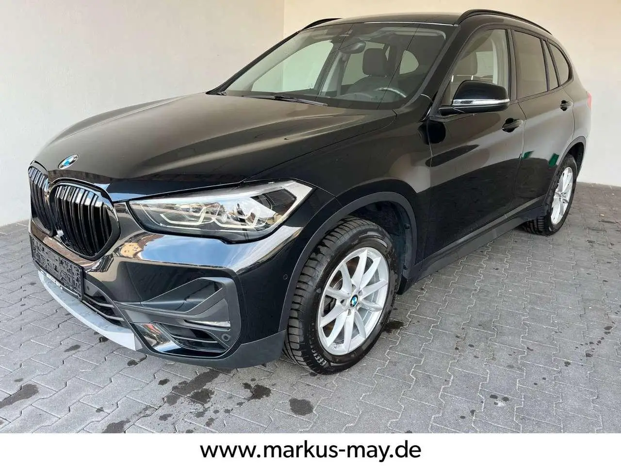 Photo 1 : Bmw X1 2020 Petrol