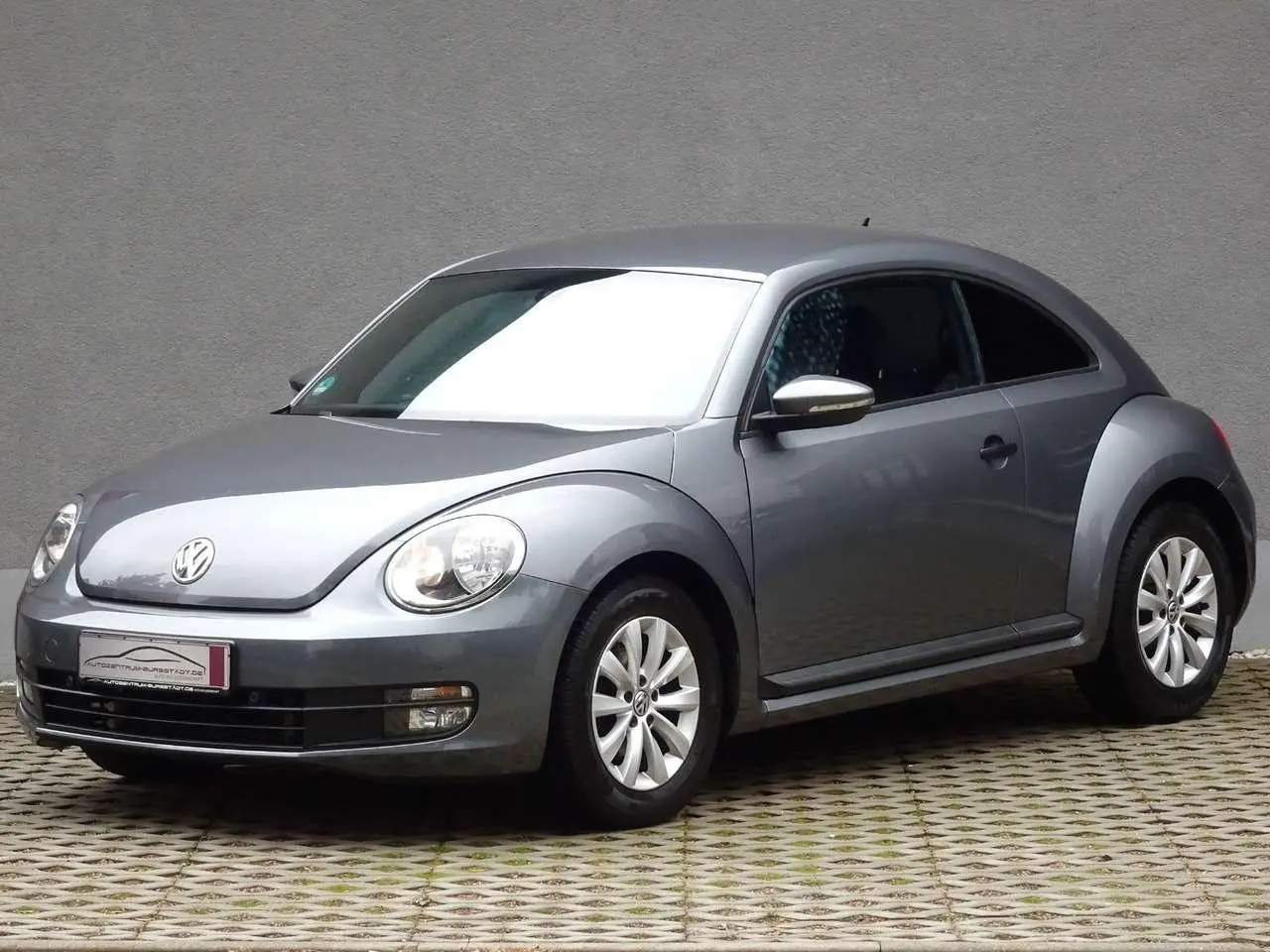 Photo 1 : Volkswagen Beetle 2015 Essence