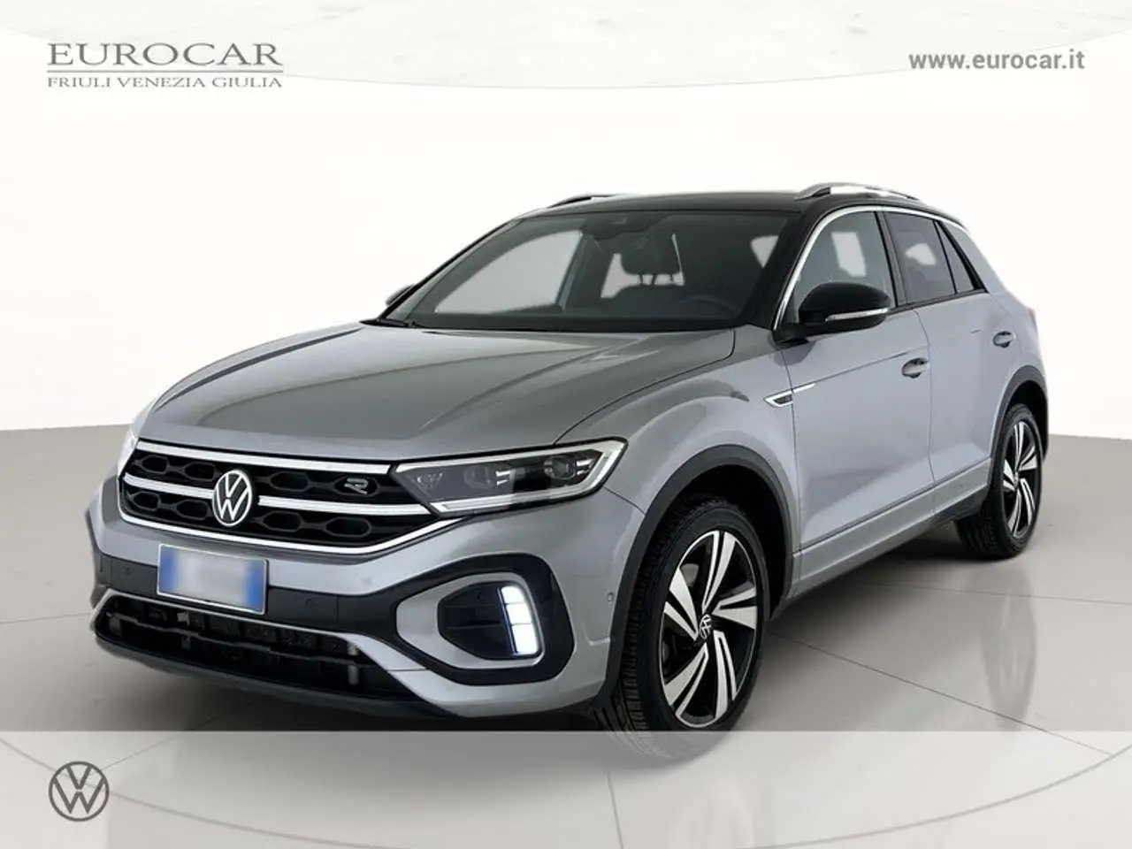 Photo 1 : Volkswagen T-roc 2022 Diesel