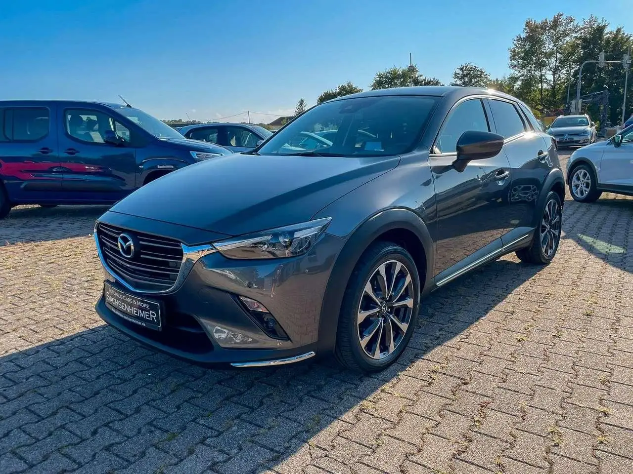 Photo 1 : Mazda Cx-3 2019 Essence