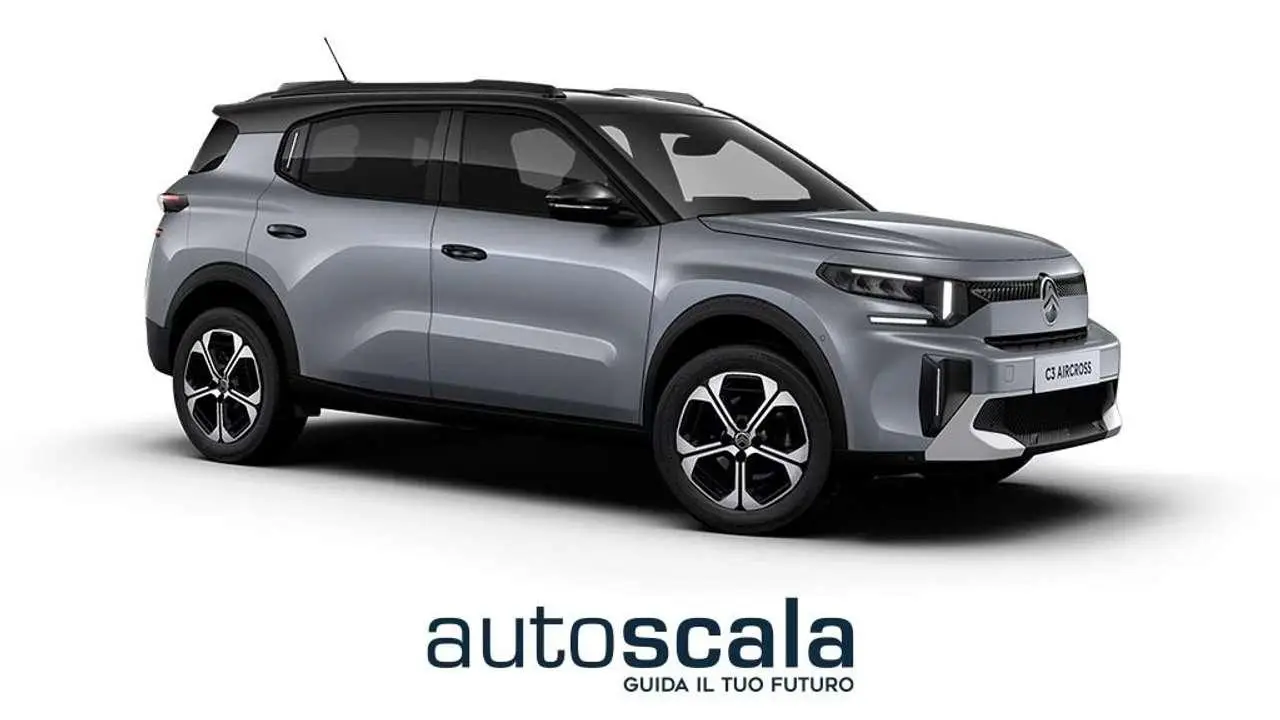 Photo 1 : Citroen C3 Aircross 2024 Hybrid