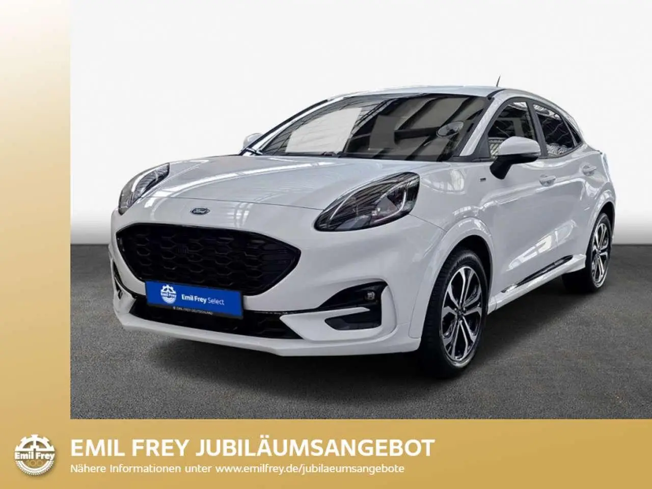 Photo 1 : Ford Puma 2021 Essence