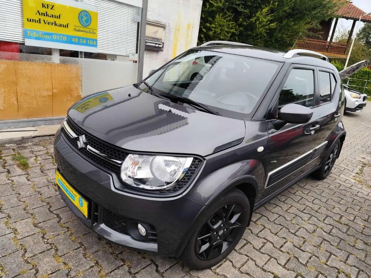 Photo 1 : Suzuki Ignis 2019 Essence