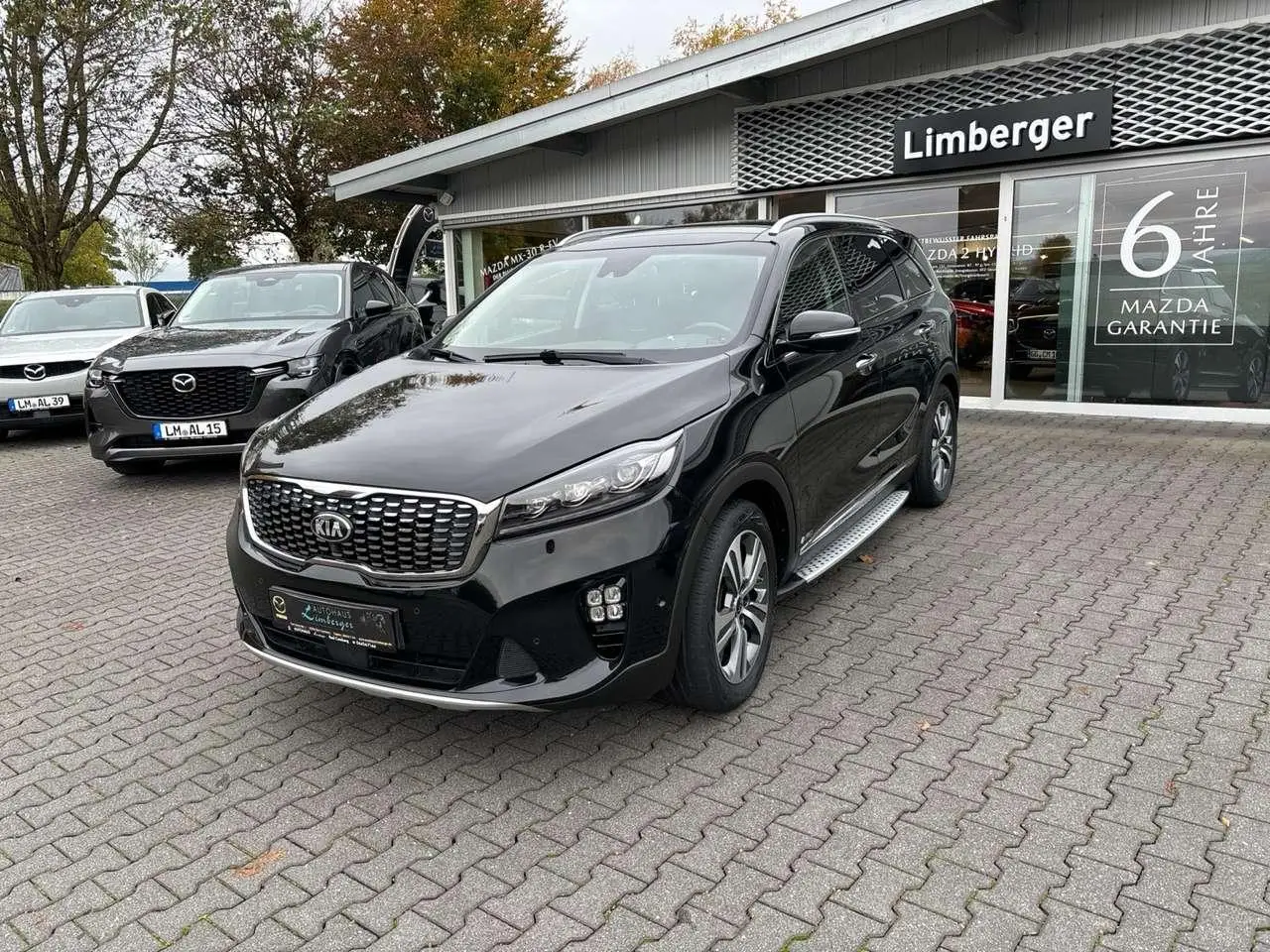 Photo 1 : Kia Sorento 2019 Diesel