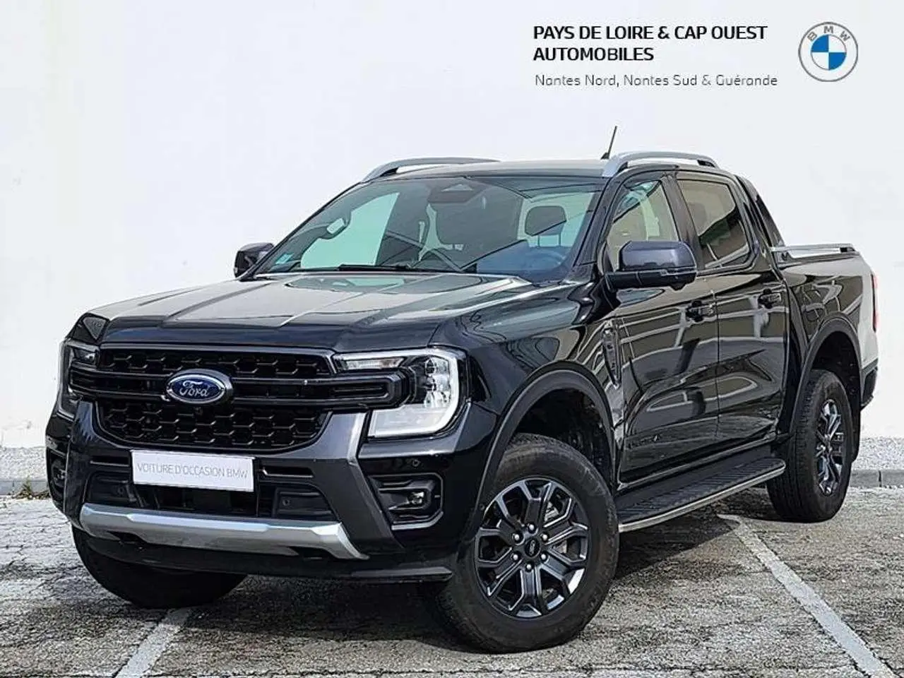 Photo 1 : Ford Ranger 2023 Diesel