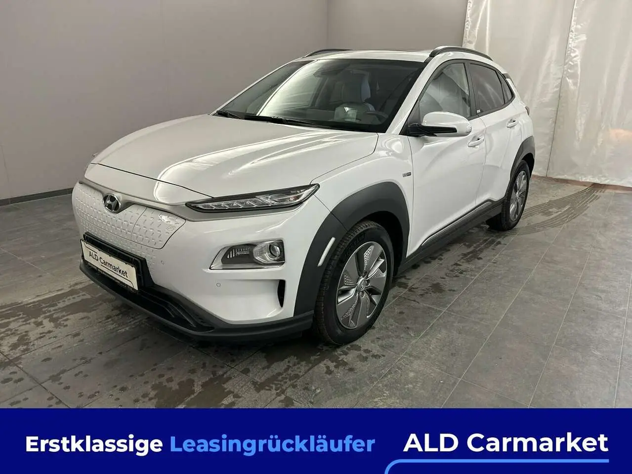 Photo 1 : Hyundai Kona 2020 Electric