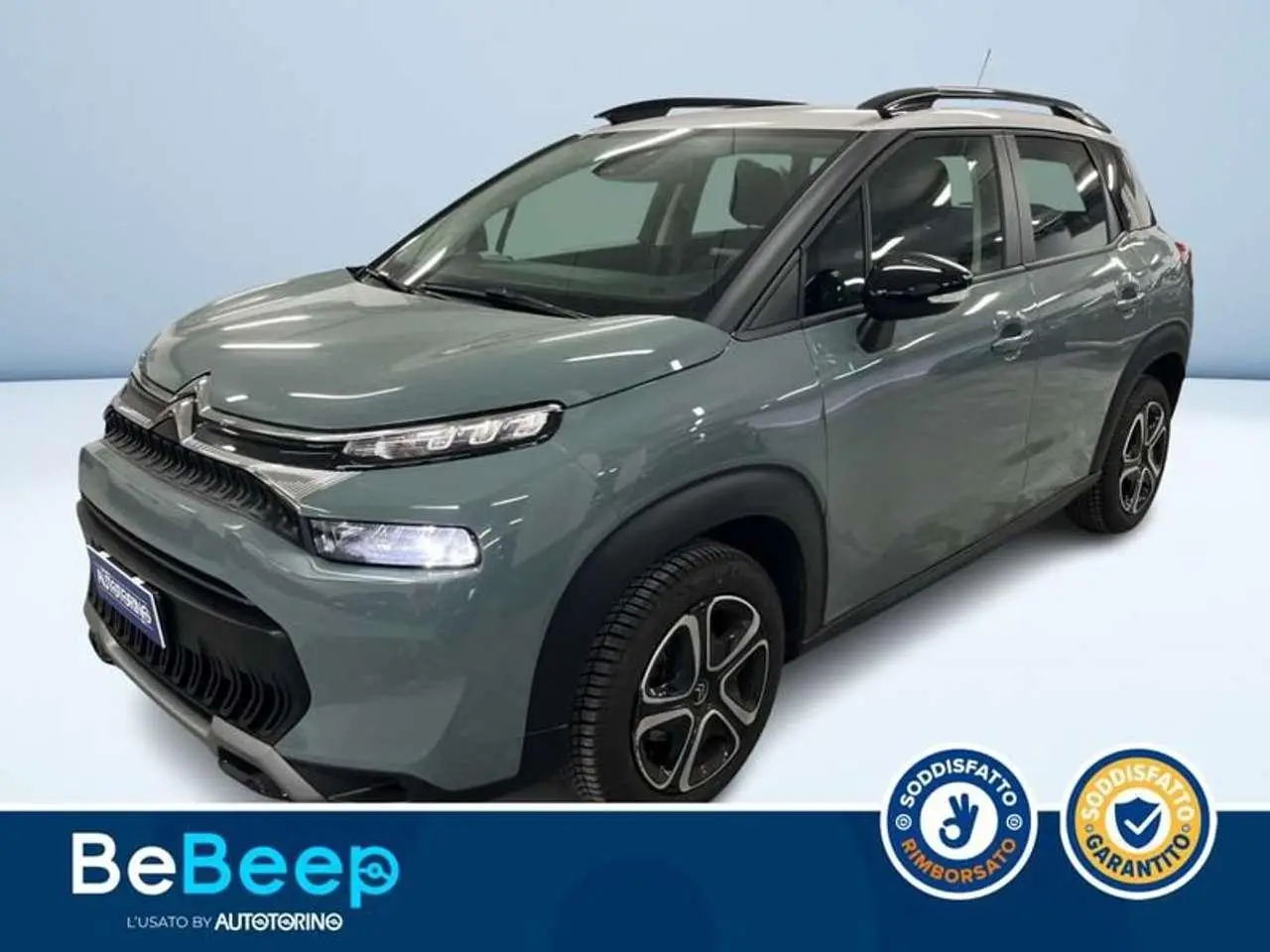 Photo 1 : Citroen C3 Aircross 2022 Petrol