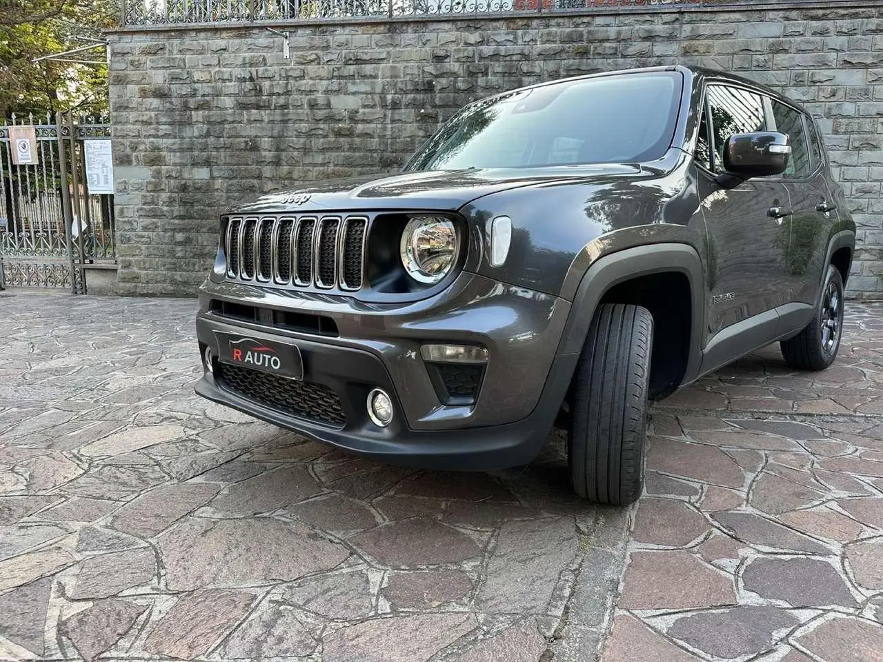 Photo 1 : Jeep Renegade 2020 Diesel