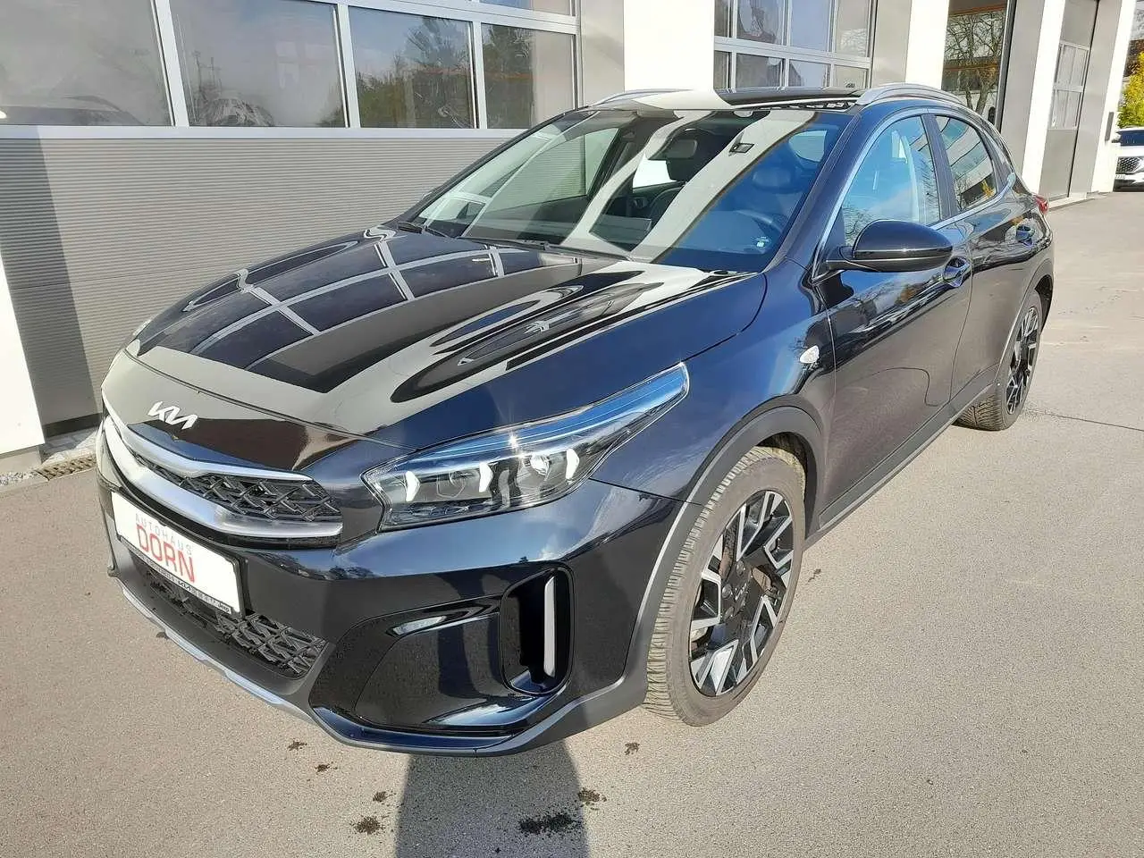 Photo 1 : Kia Xceed 2023 Petrol