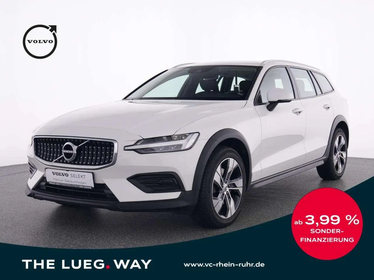 Photo 1 : Volvo V60 2021 Diesel