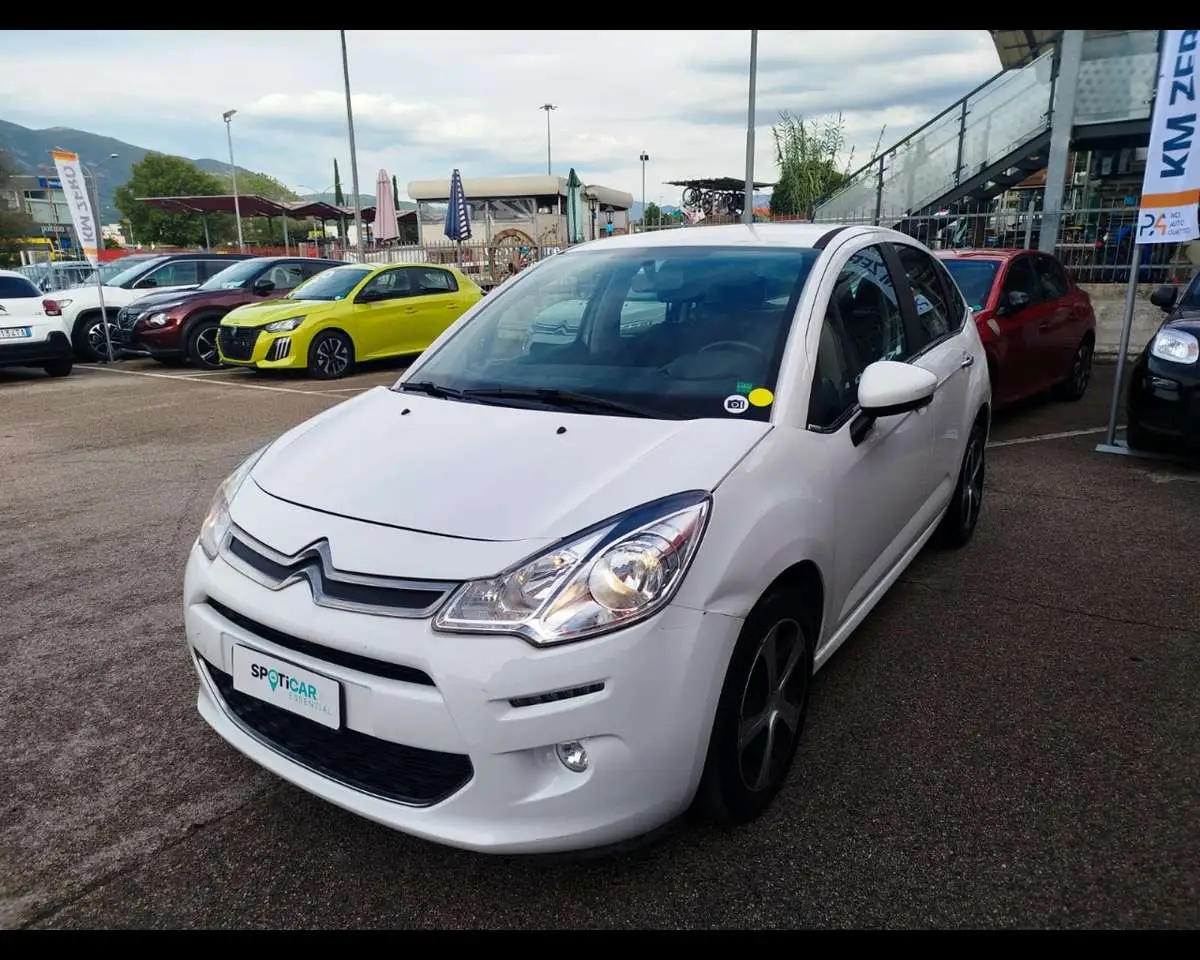 Photo 1 : Citroen C3 2016 Diesel