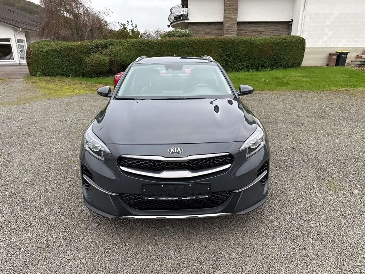 Photo 1 : Kia Xceed 2020 Essence