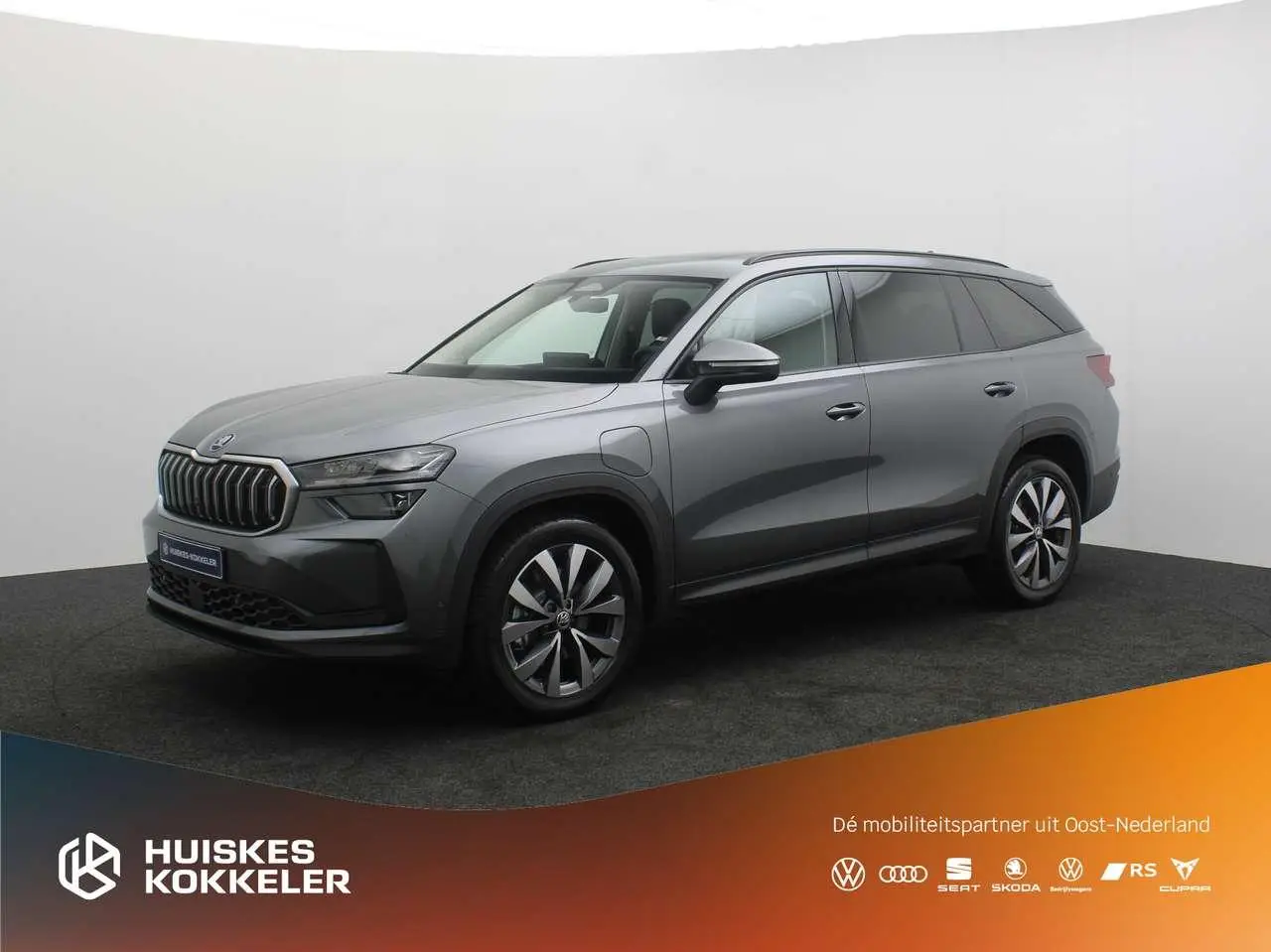 Photo 1 : Skoda Kodiaq 2024 Hybride