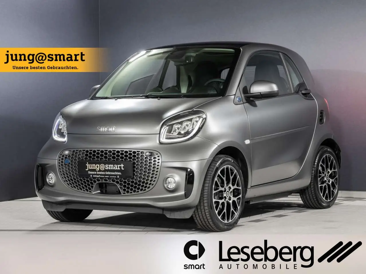 Photo 1 : Smart Fortwo 2023 Electric