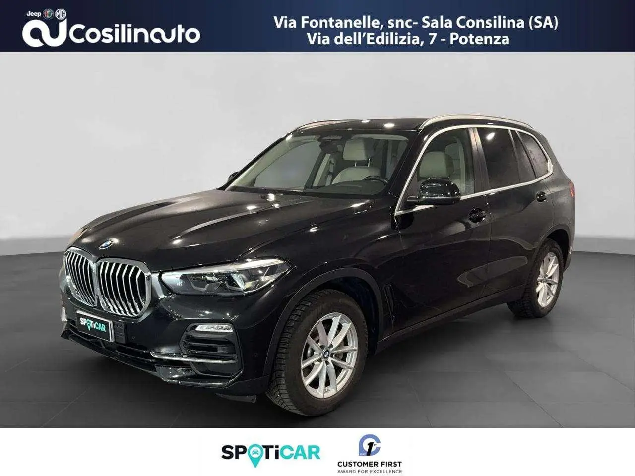 Photo 1 : Bmw X5 2019 Diesel