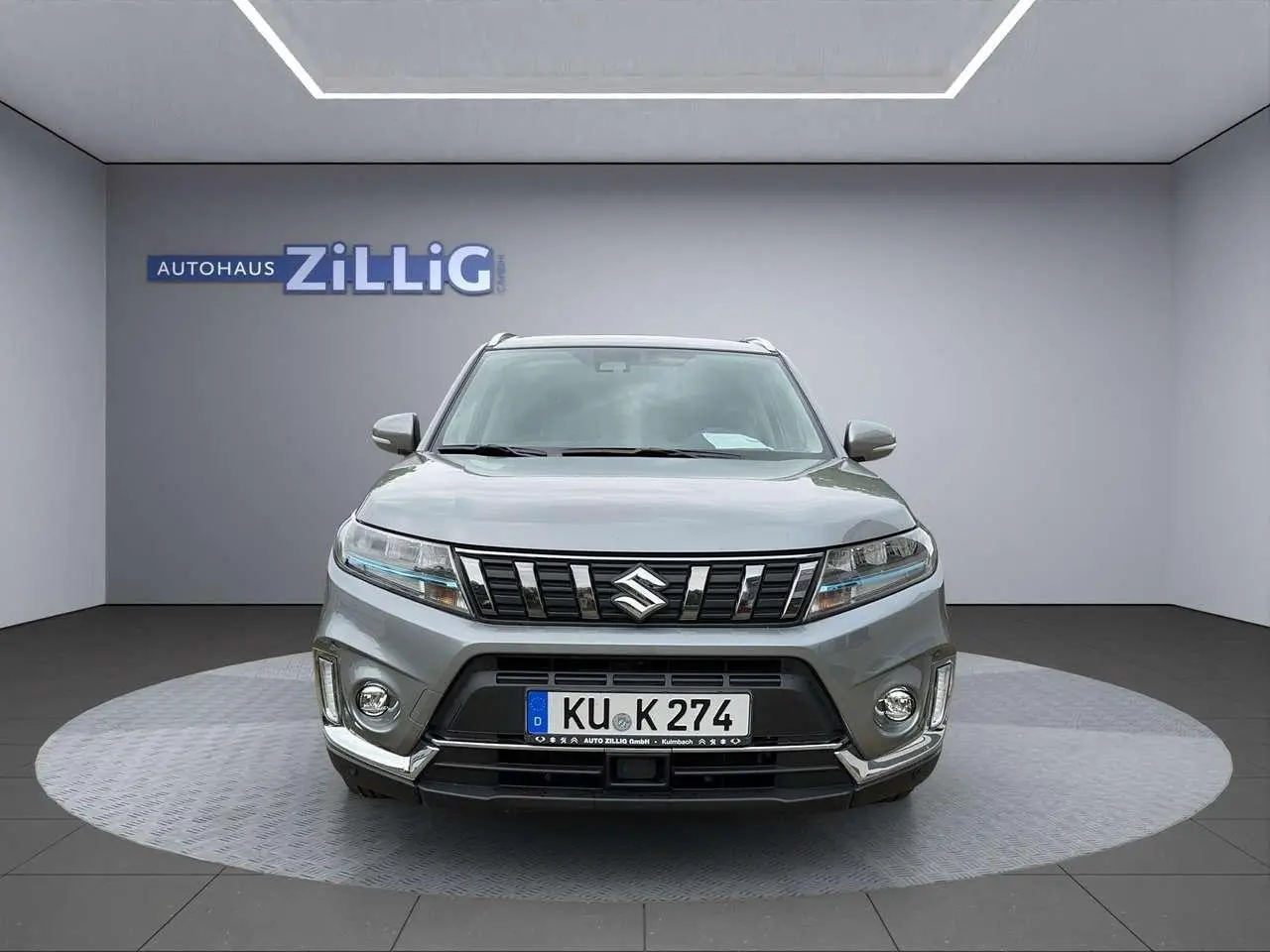 Photo 1 : Suzuki Vitara 2023 Hybride