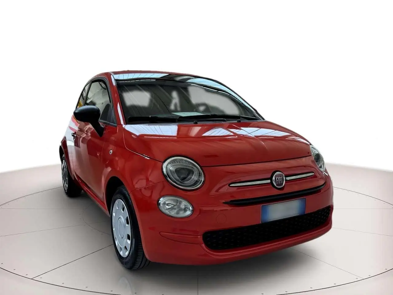 Photo 1 : Fiat 500 2023 Hybrid