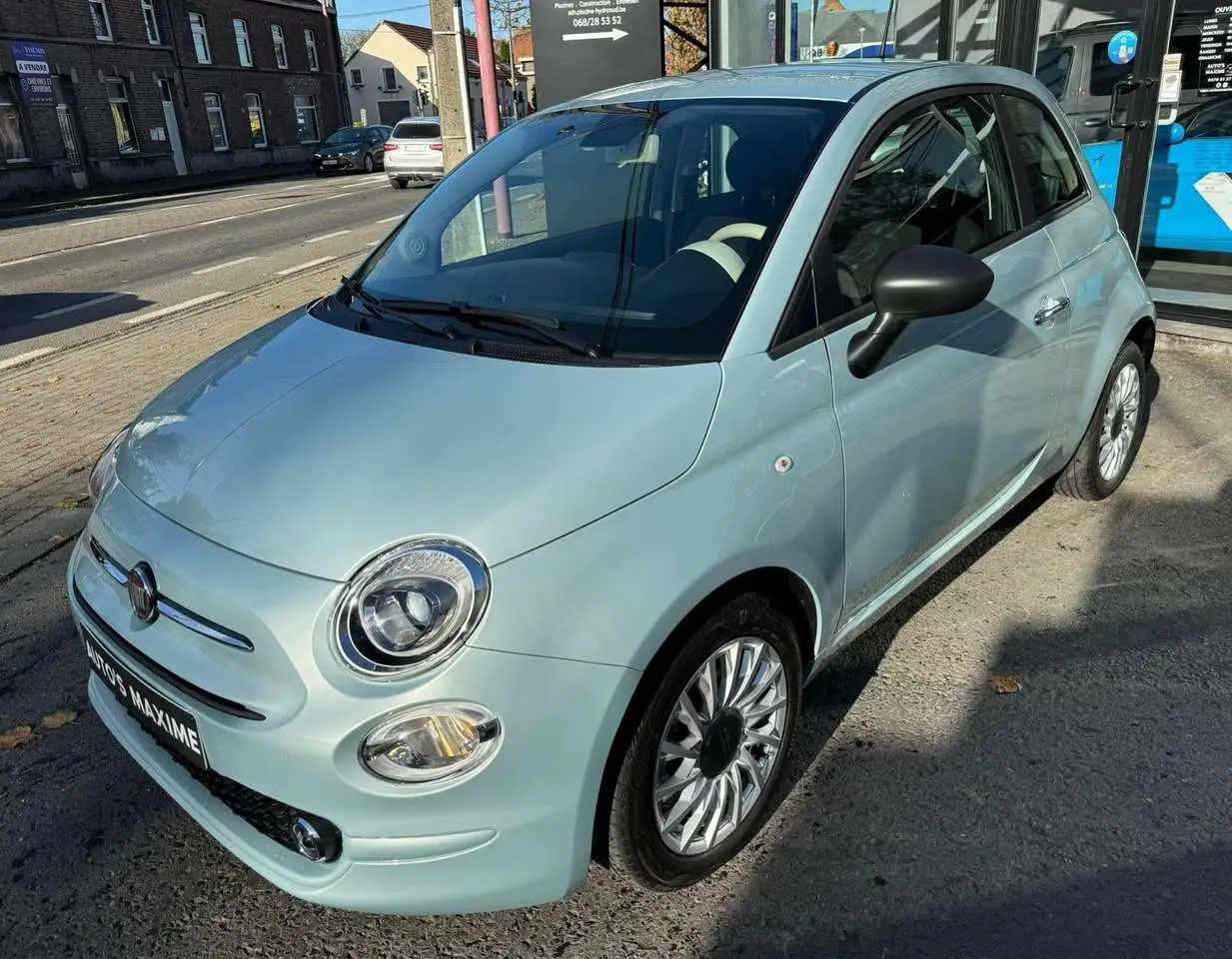 Photo 1 : Fiat 500 2023 Petrol