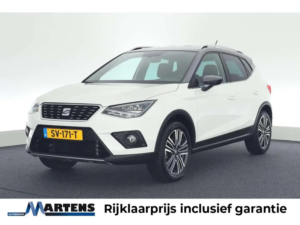 Photo 1 : Seat Arona 2018 Essence