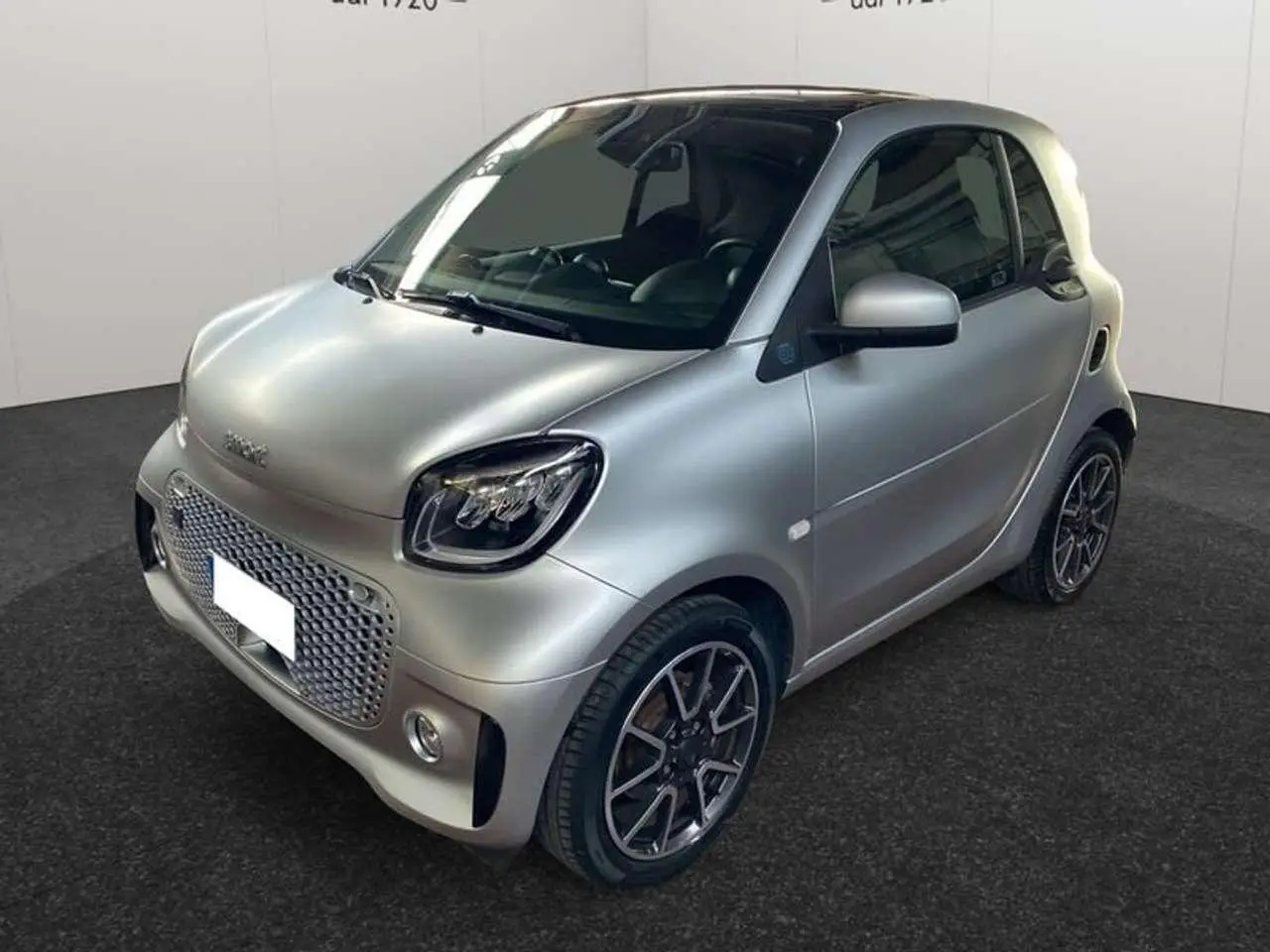 Photo 1 : Smart Fortwo 2021 Electric