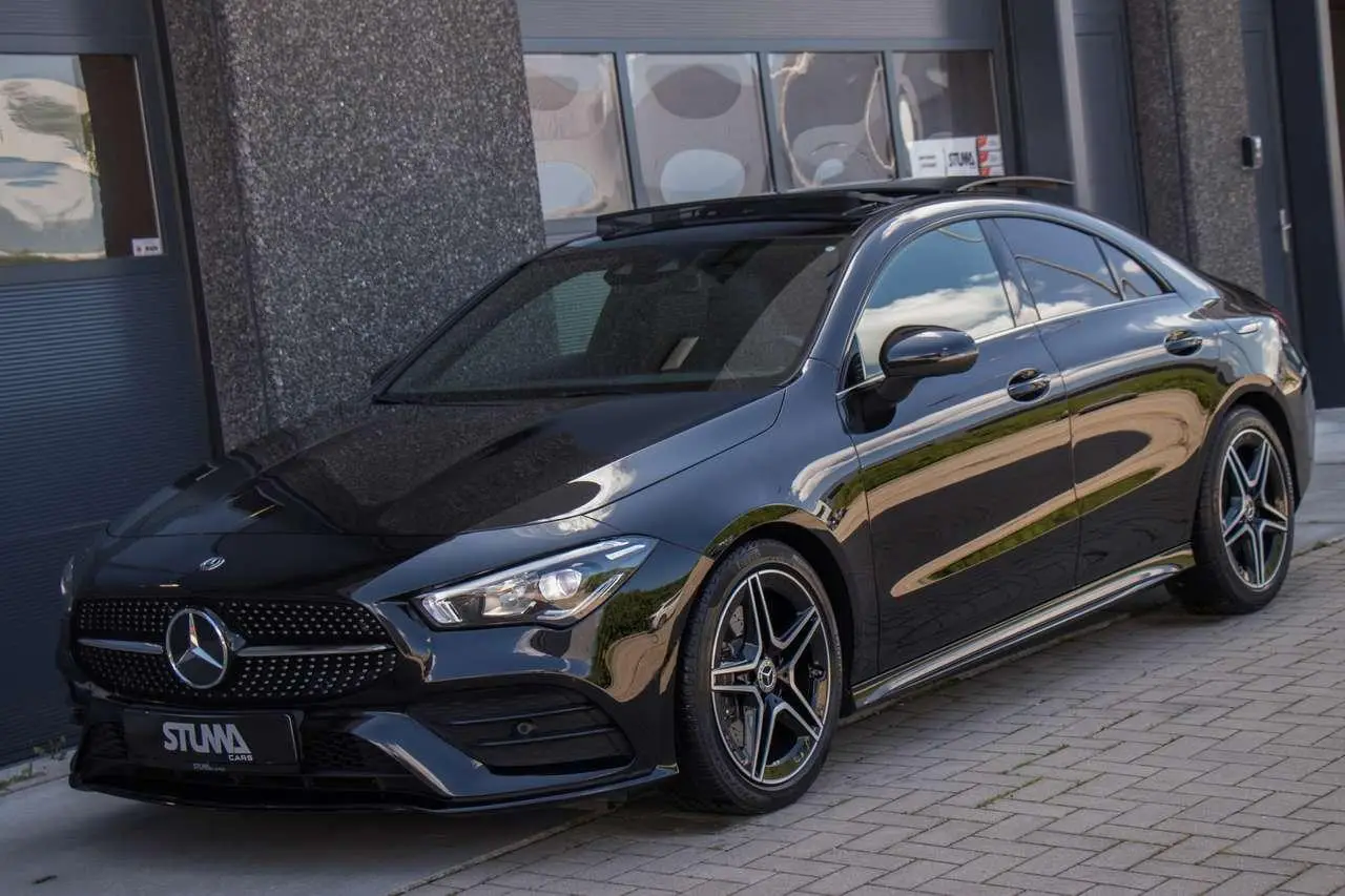 Photo 1 : Mercedes-benz Classe Cla 2019 Essence