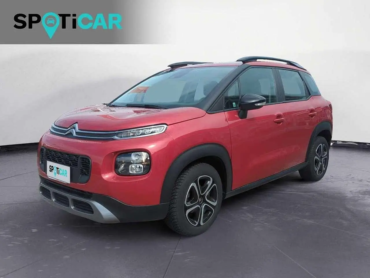 Photo 1 : Citroen C3 Aircross 2019 Diesel