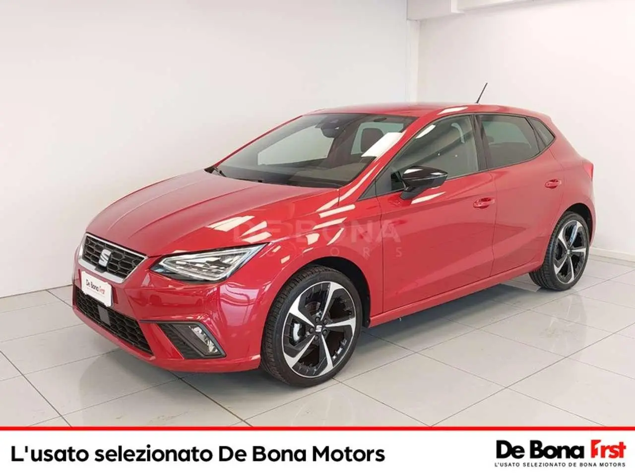 Photo 1 : Seat Ibiza 2022 Others