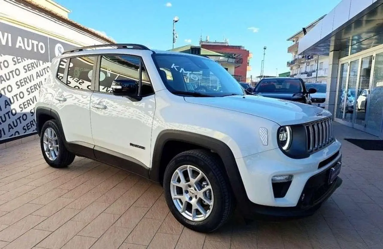 Photo 1 : Jeep Renegade 2023 Diesel