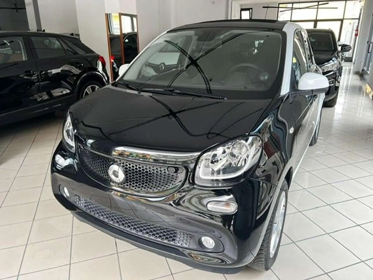 Photo 1 : Smart Forfour 2018 Essence