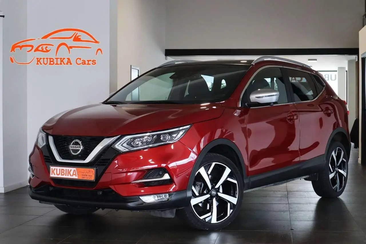 Photo 1 : Nissan Qashqai 2019 Petrol