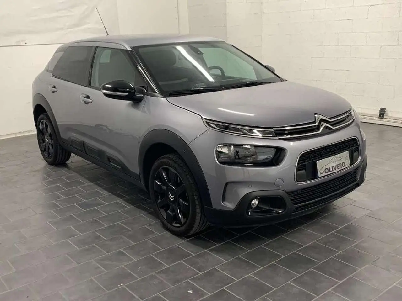 Photo 1 : Citroen C4 2018 Diesel