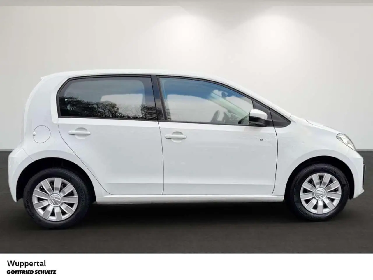 Photo 1 : Volkswagen Up! 2020 Electric