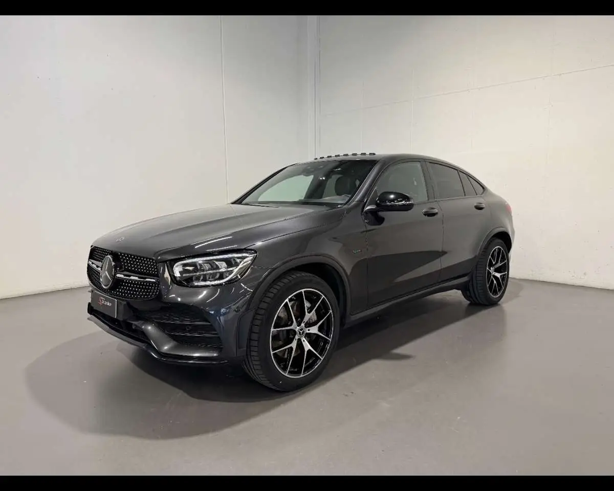 Photo 1 : Mercedes-benz Classe Glc 2021 Hybride