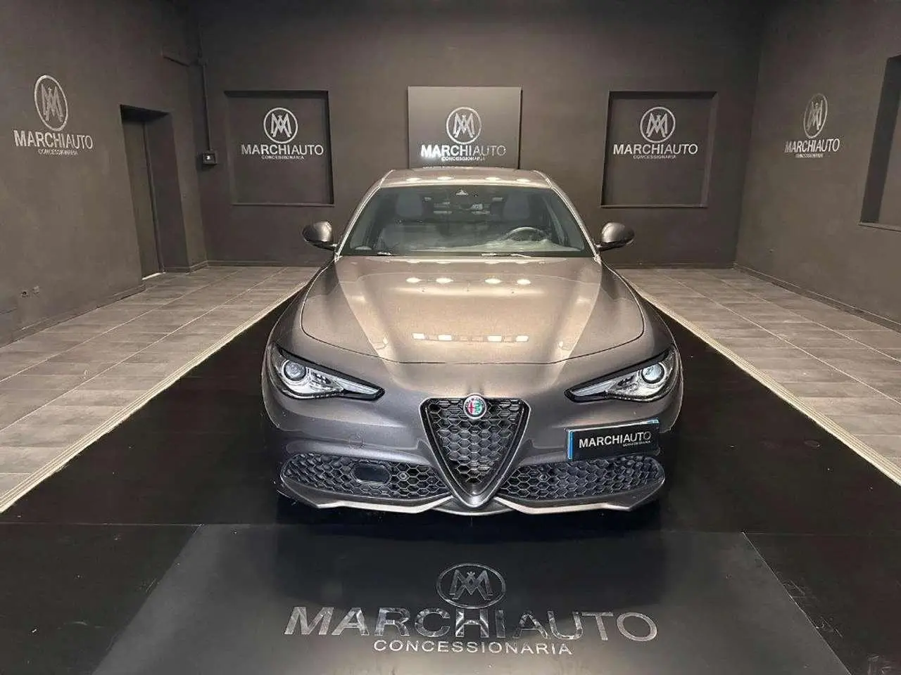 Photo 1 : Alfa Romeo Giulia 2022 Diesel