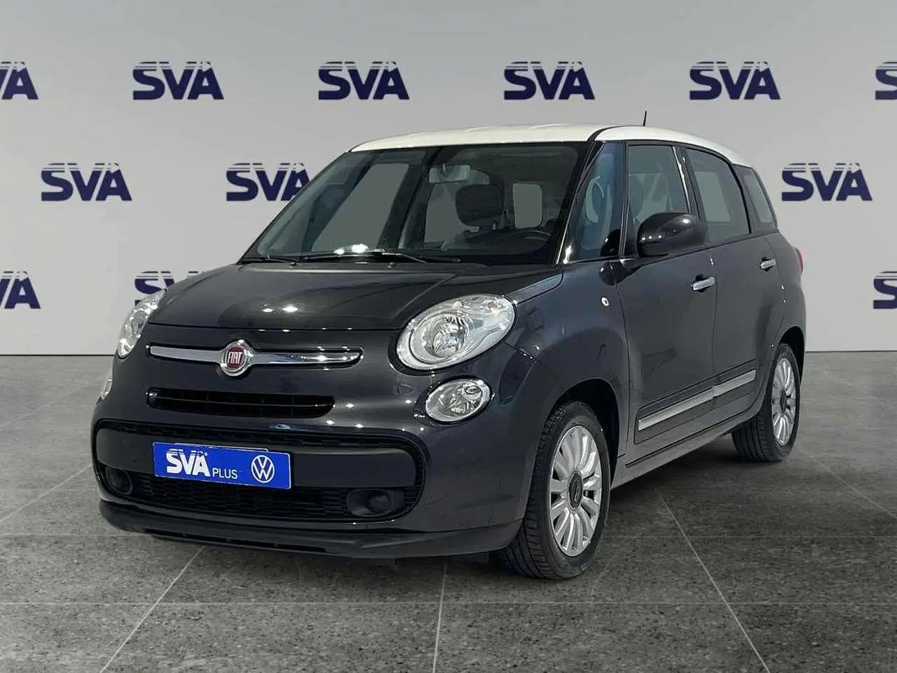 Photo 1 : Fiat 500l 2015 Diesel