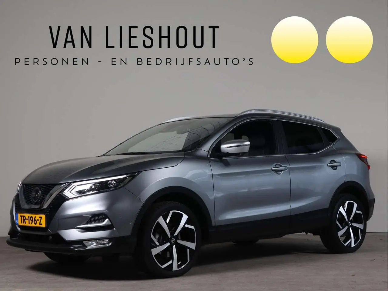 Photo 1 : Nissan Qashqai 2018 Petrol